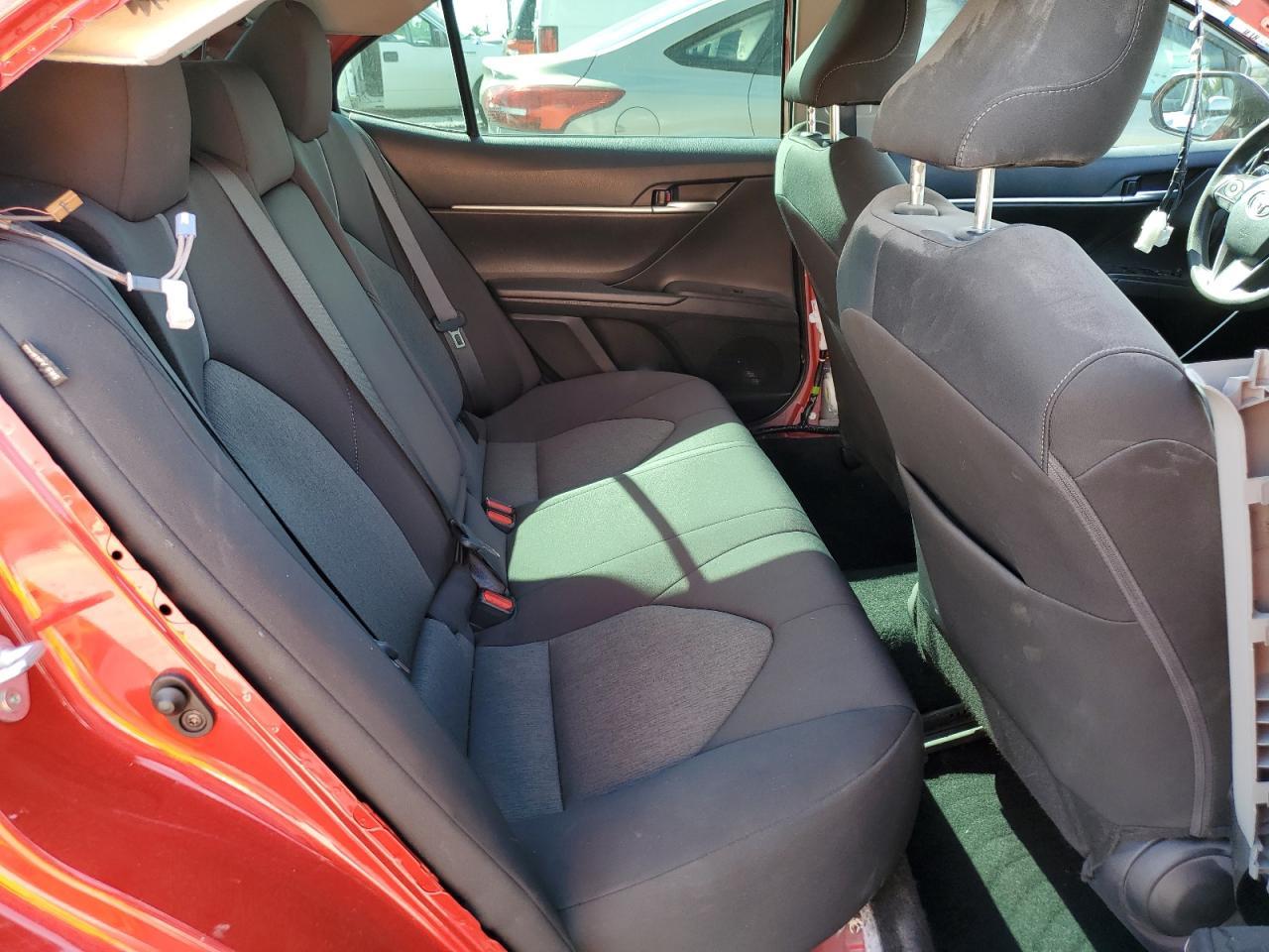 2024 TOYOTA CAMRY