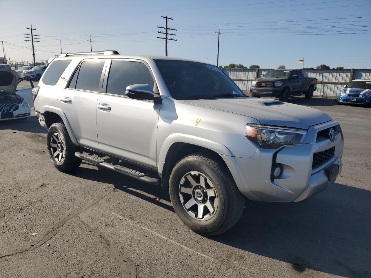 2019 TOYOTA 4Runner