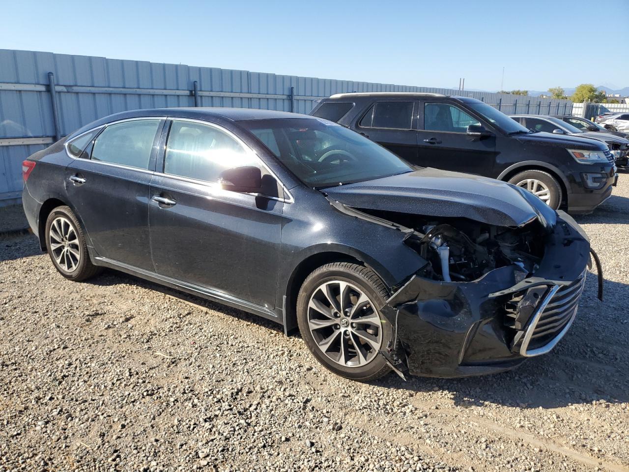 2016 TOYOTA Avalon