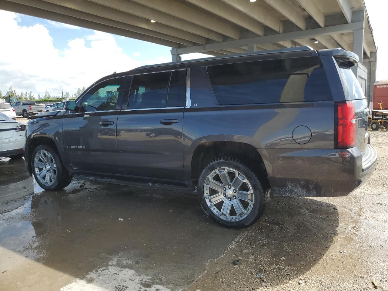 2018 CHEVROLET Suburban