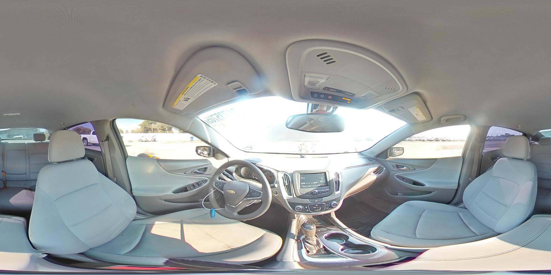 2017 CHEVROLET MALIBU