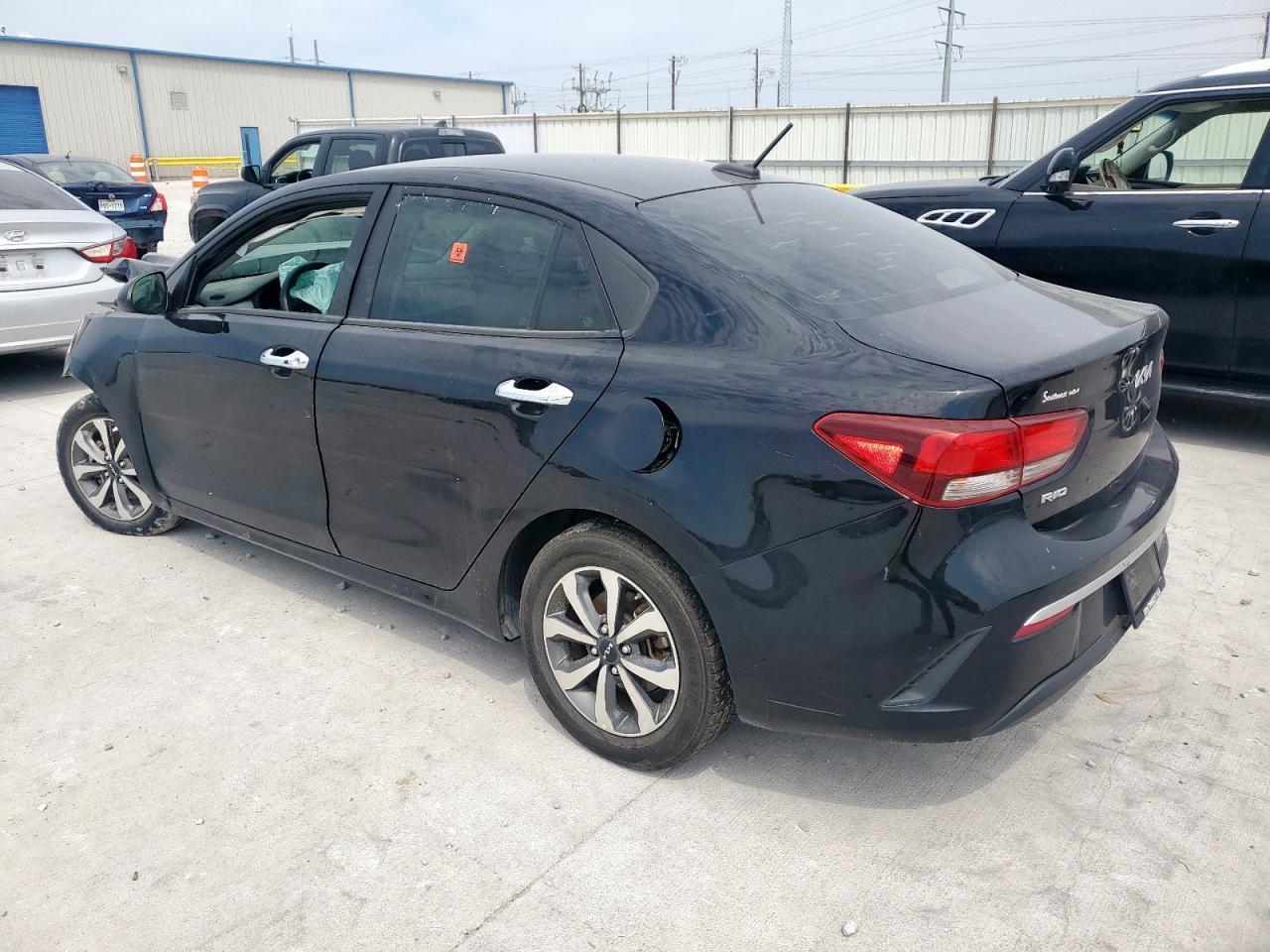 2022 KIA RIO