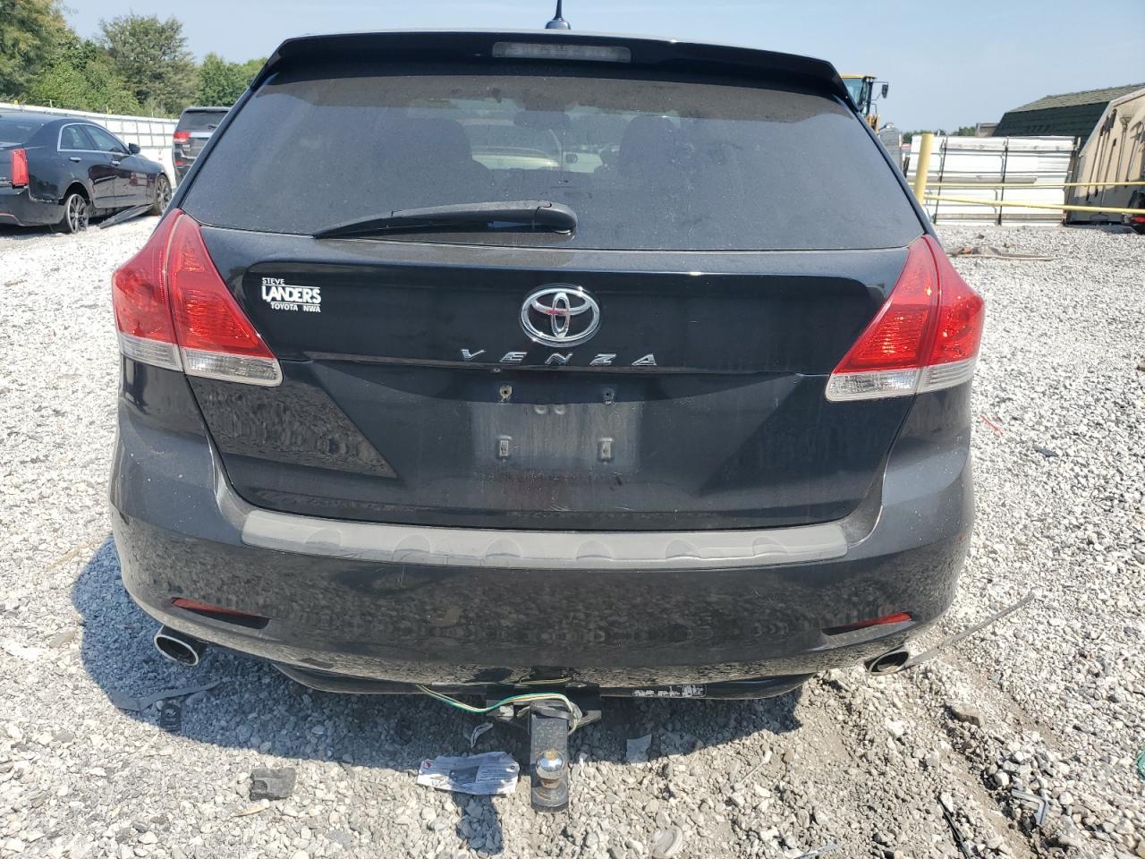 2009 TOYOTA VENZA