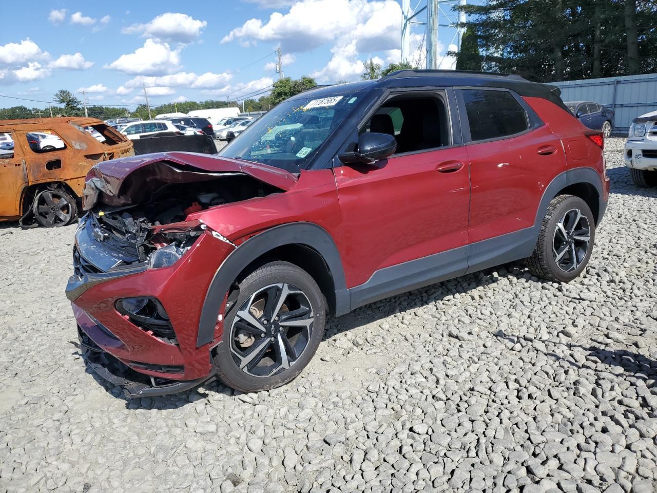 2022 CHEVROLET Trailblazer
