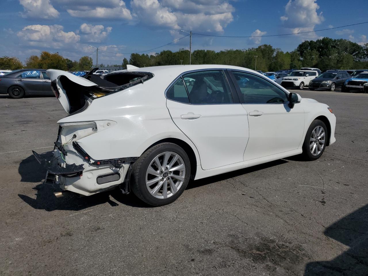 2021 TOYOTA CAMRY