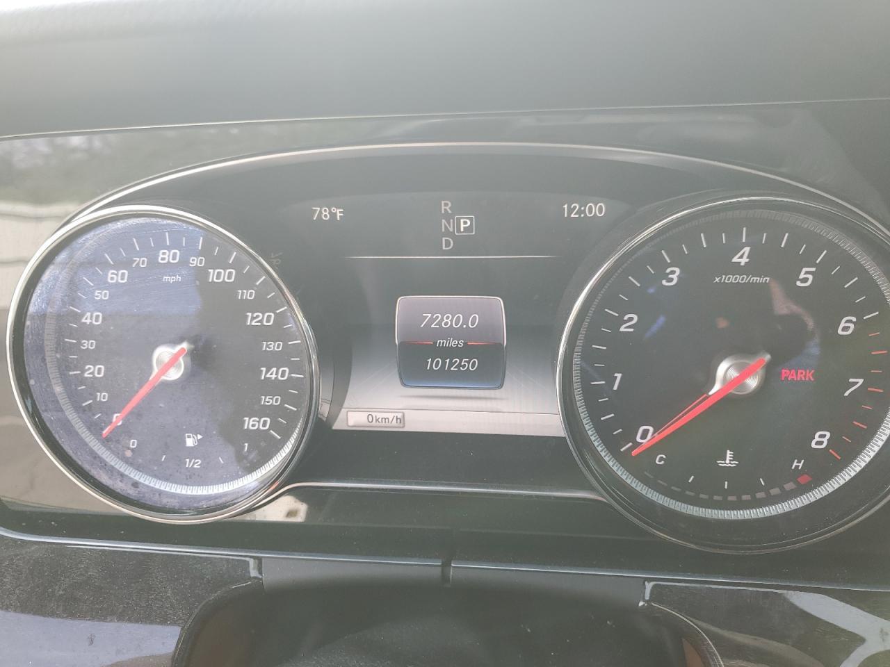 2018 MERCEDES-BENZ E-Class