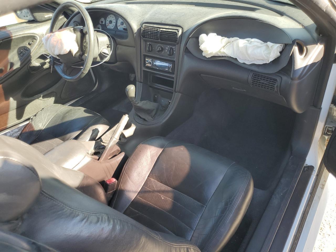 1999 FORD MUSTANG