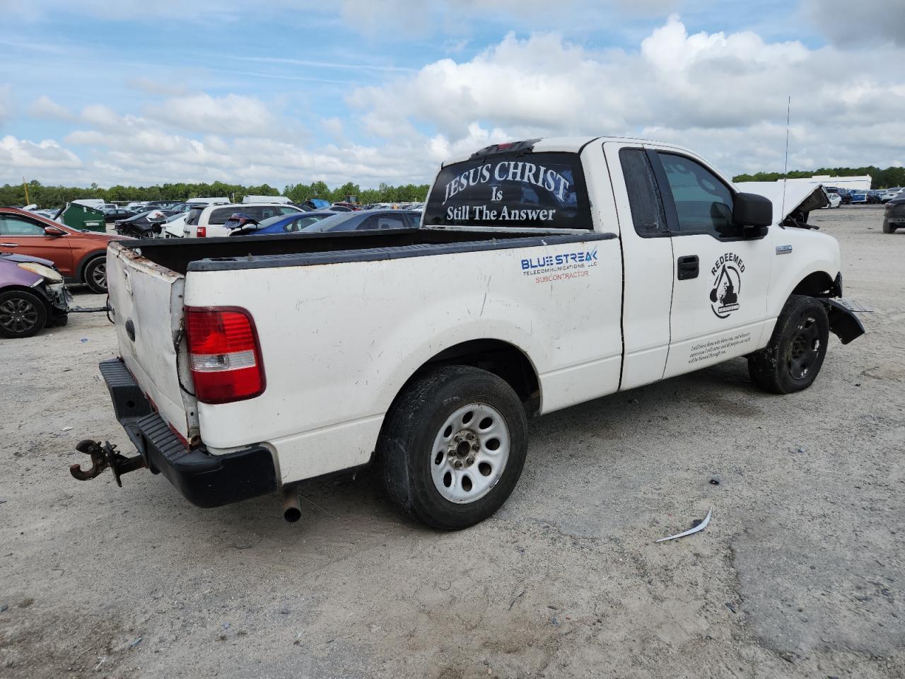 2006 FORD F-150