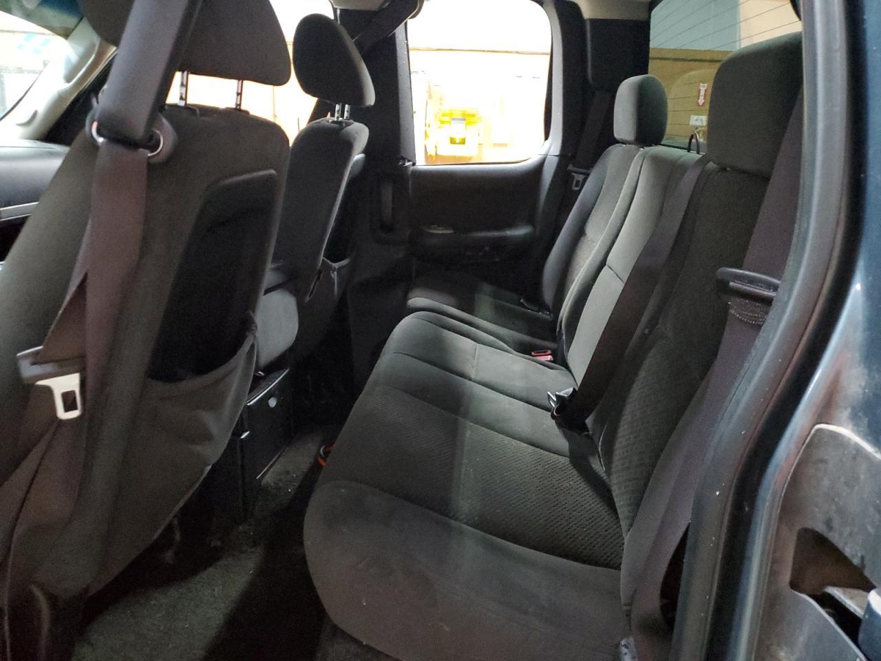 2007 CHEVROLET Silverado