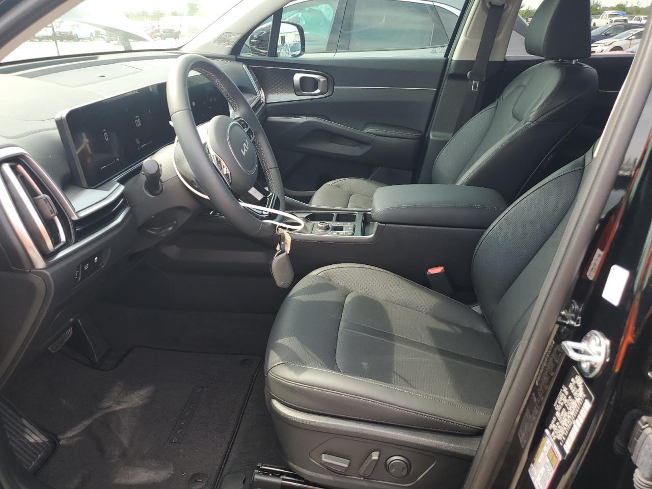 2025 KIA SORENTO