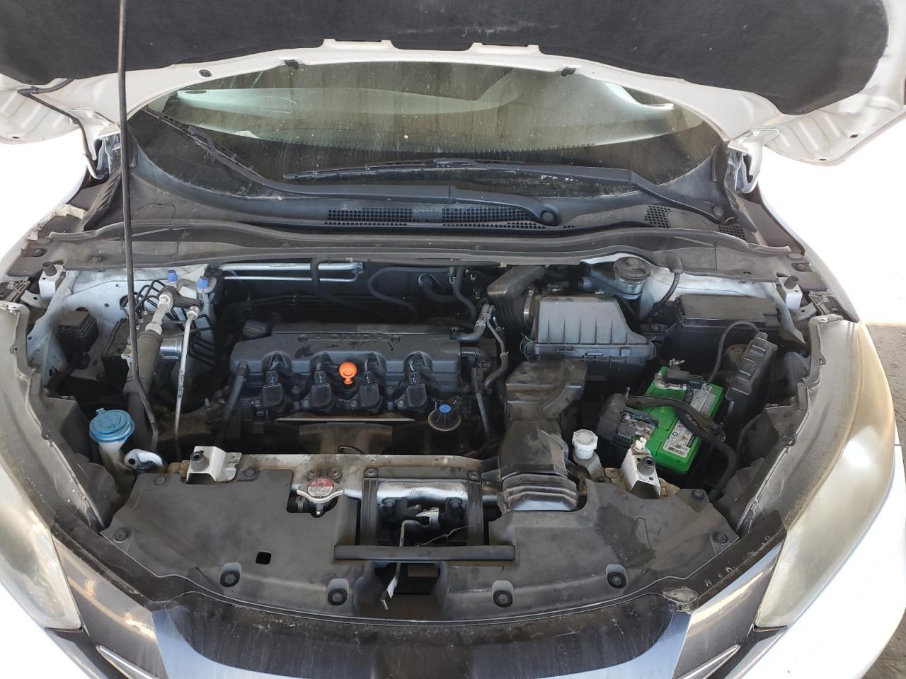 2016 HONDA HR-V