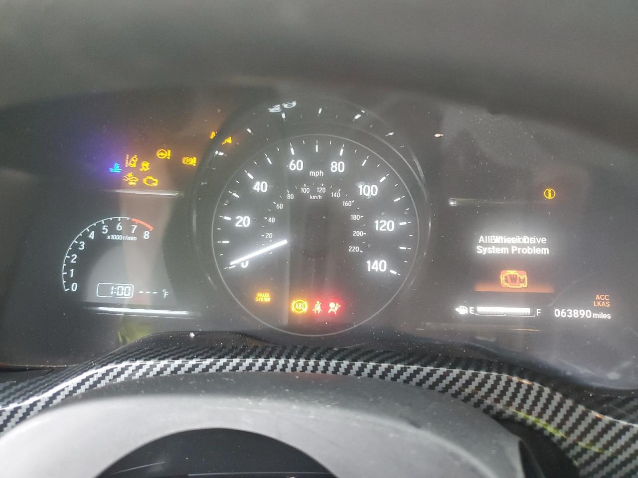 2022 HONDA HR-V