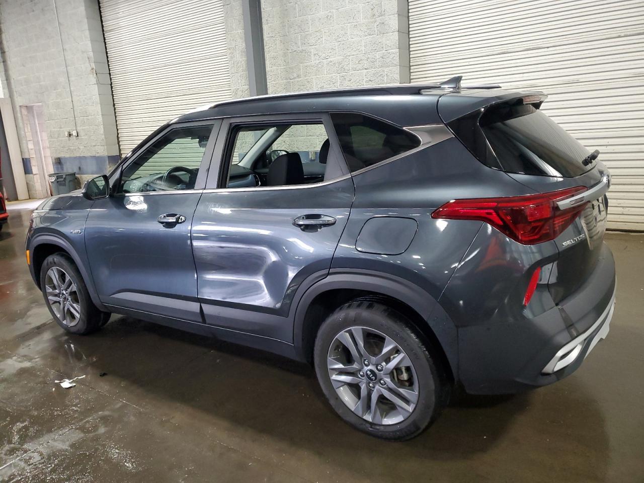 2021 KIA SELTOS