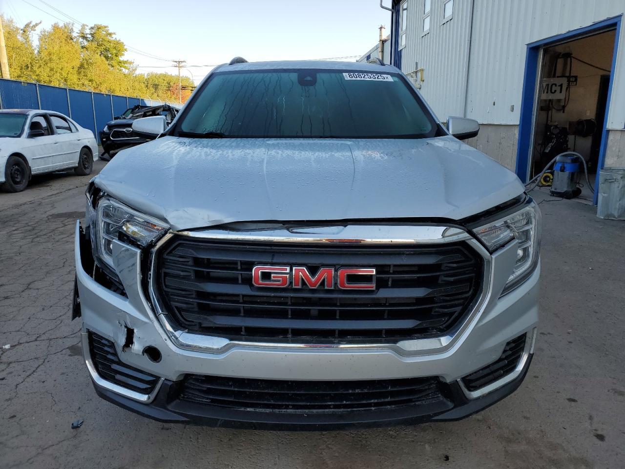 2022 GMC Terrain