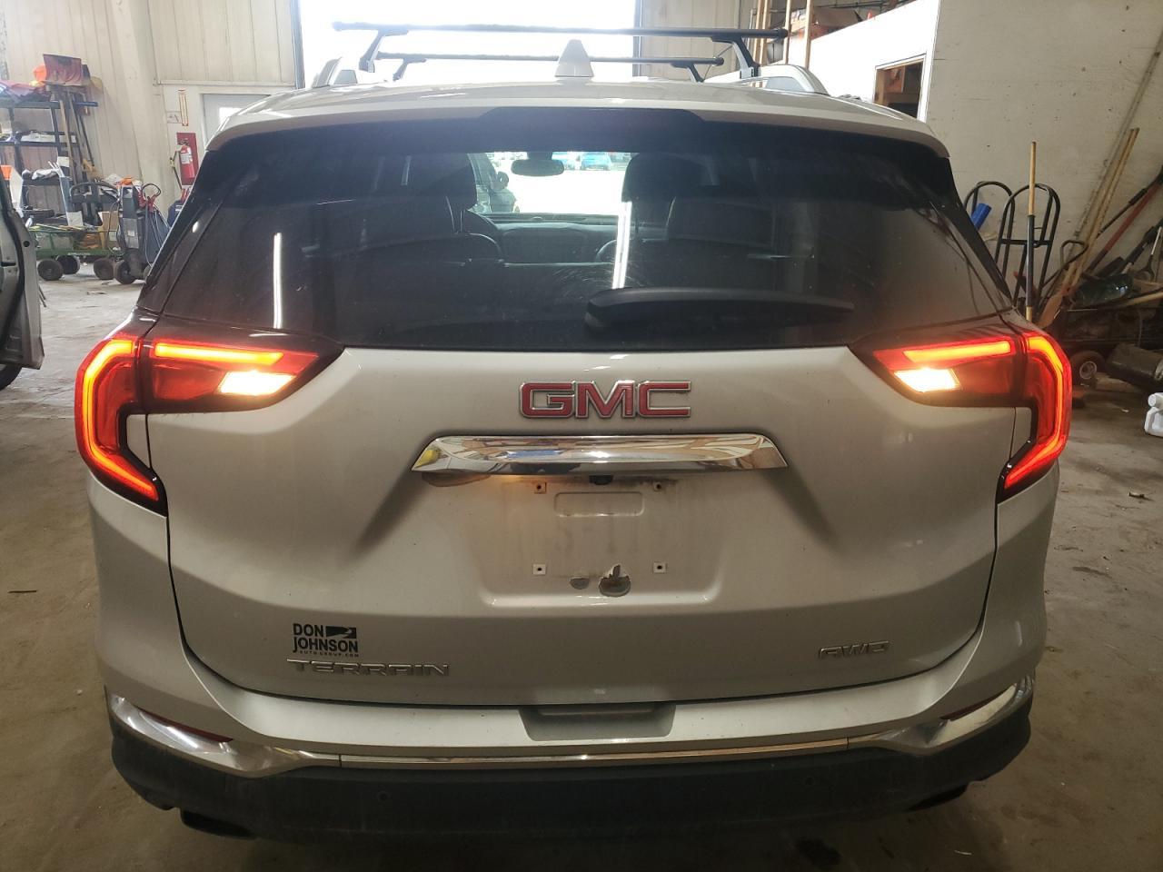 2020 GMC Terrain