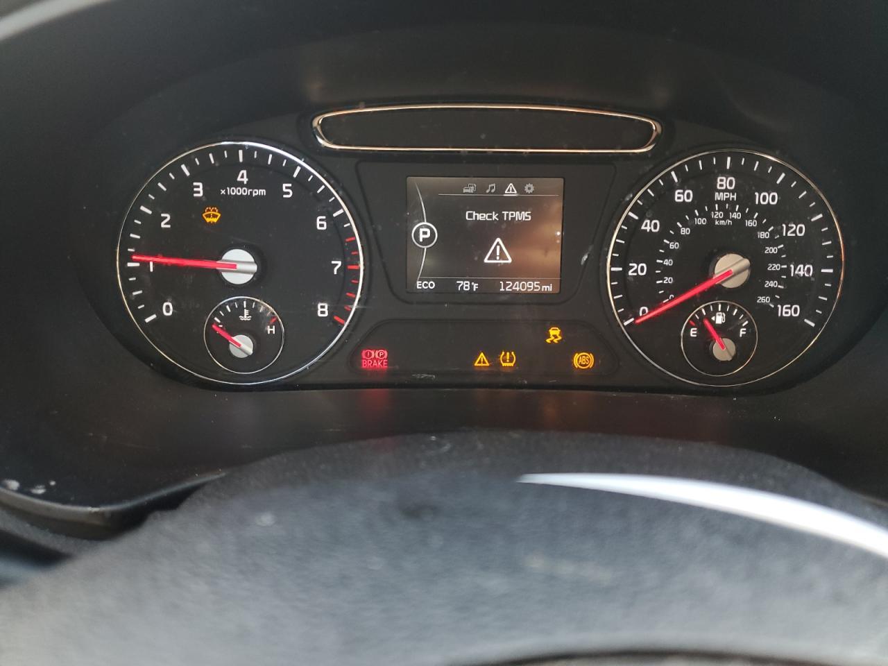 2018 KIA SORENTO