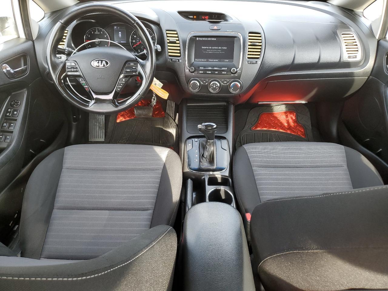 2017 KIA FORTE