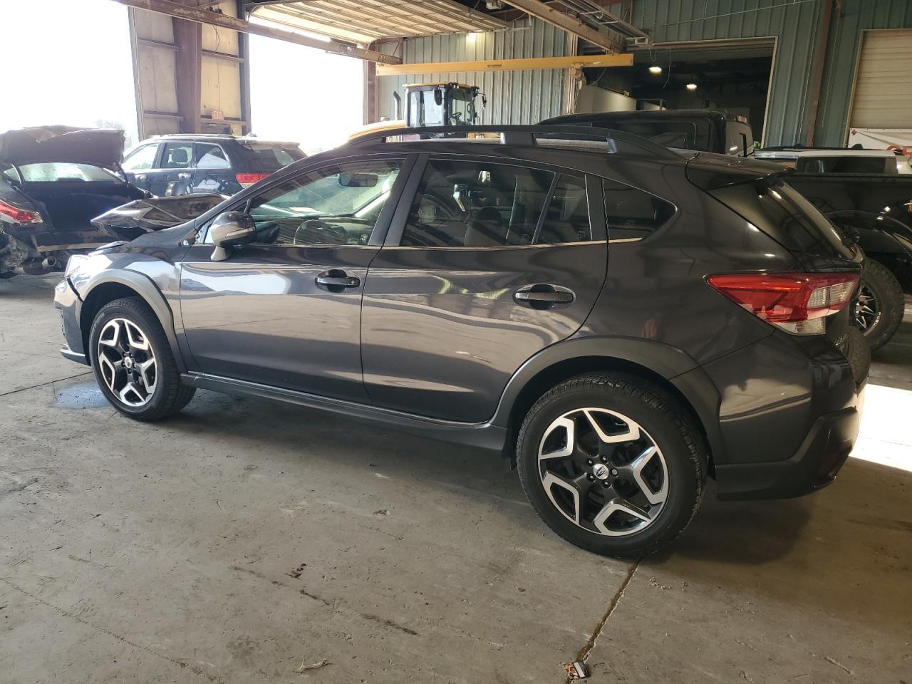 2018 SUBARU Crosstrek