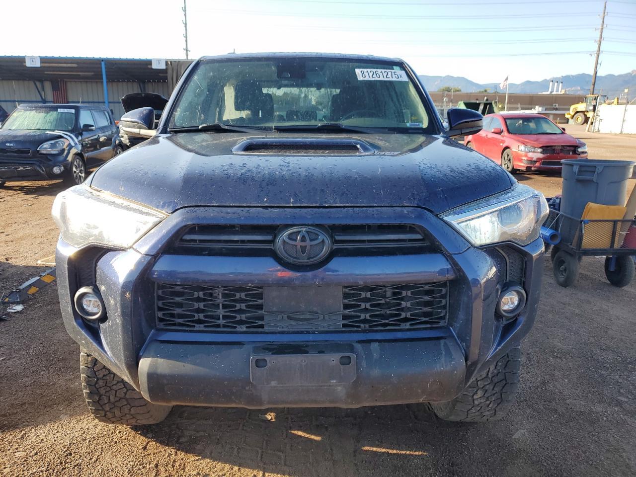 2021 TOYOTA 4Runner