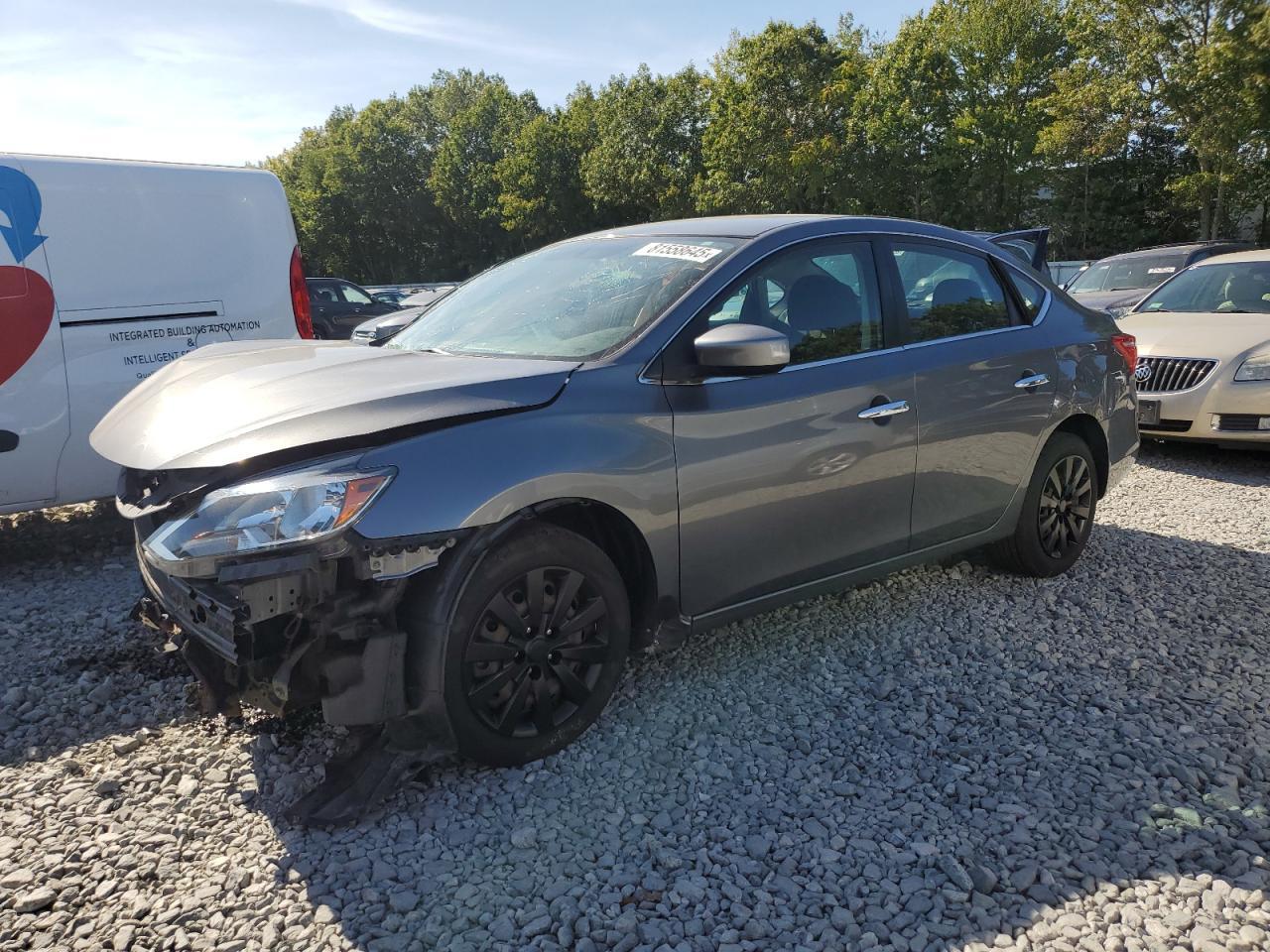 2018 NISSAN SENTRA