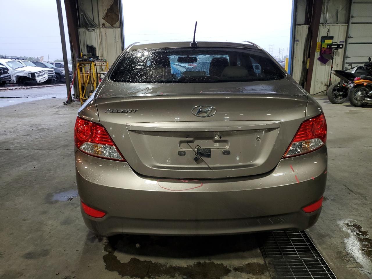 2013 HYUNDAI ACCENT