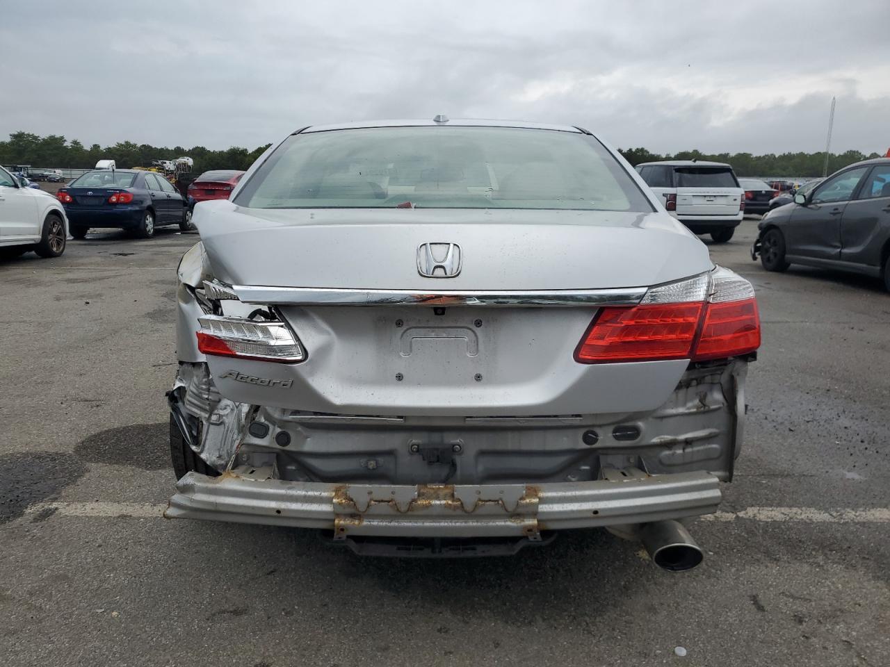2014 HONDA ACCORD