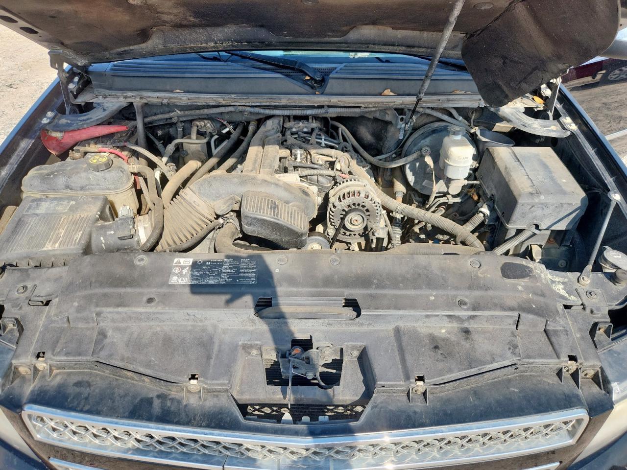 2014 CHEVROLET Suburban