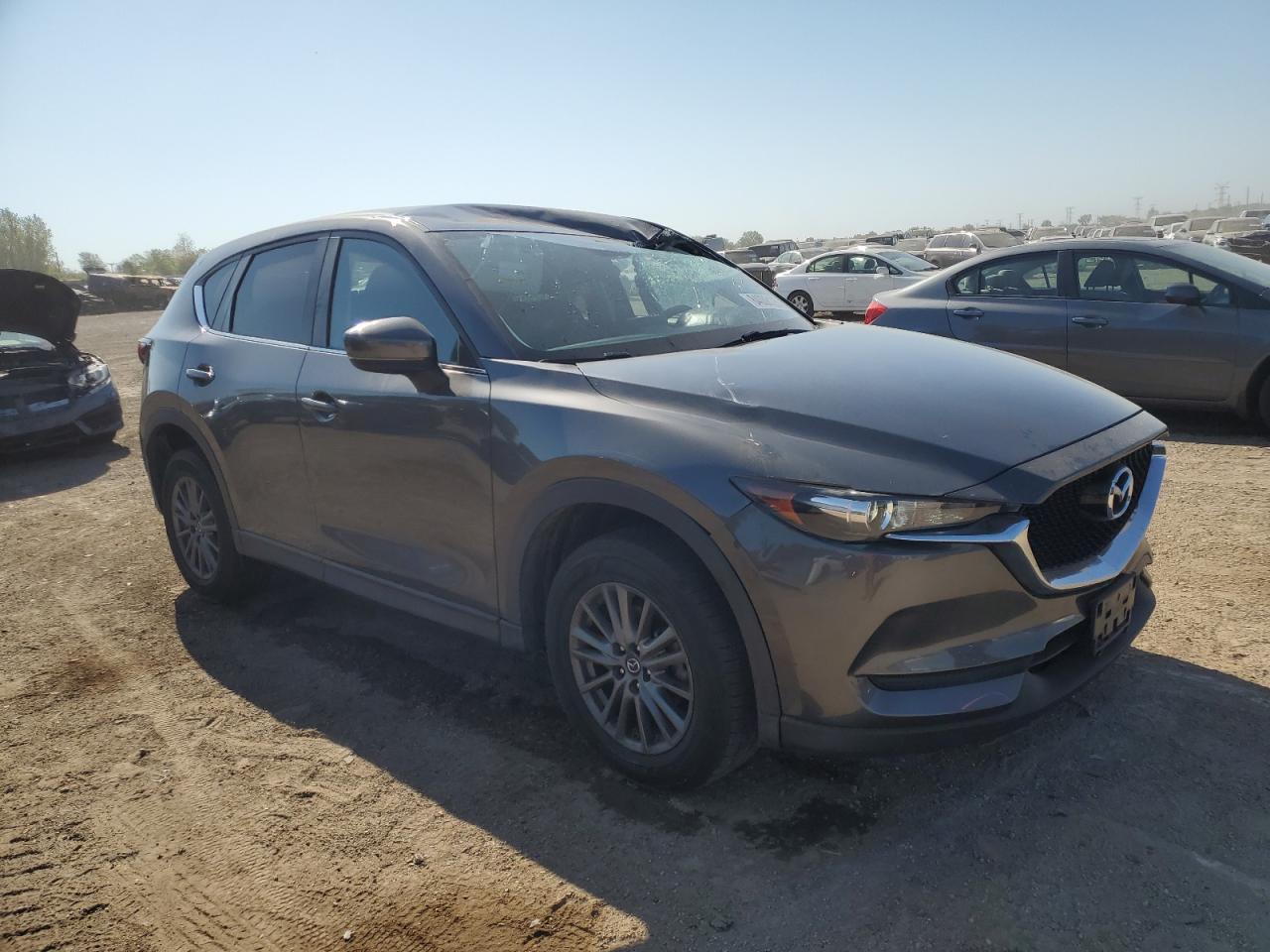 2017 MAZDA CX-5