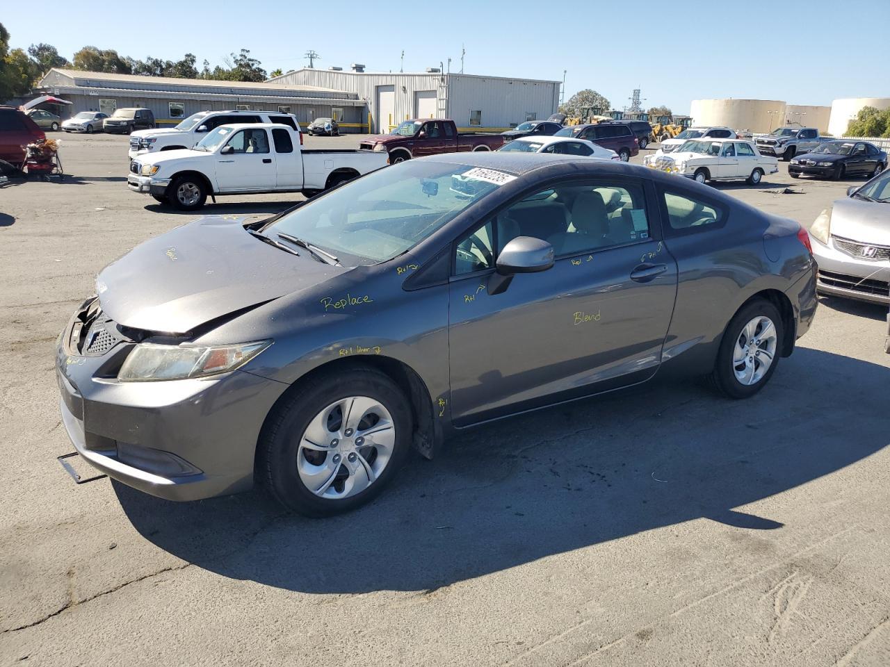2013 HONDA CIVIC