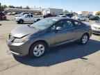 2013 HONDA CIVIC
