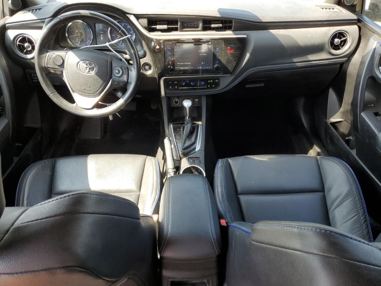 2018 TOYOTA COROLLA