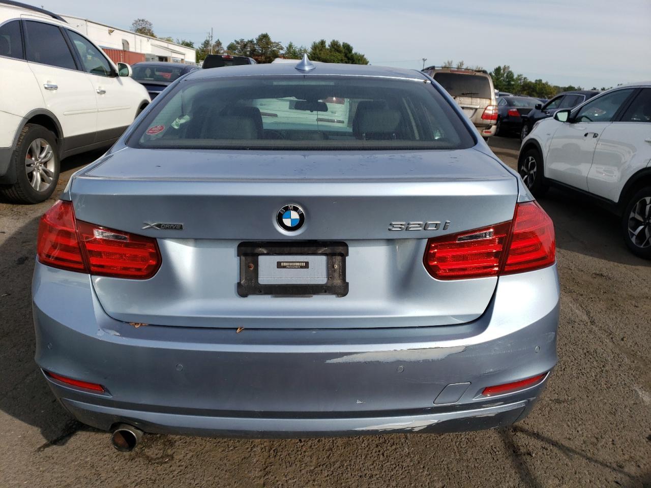 2015 BMW 3 SERIES