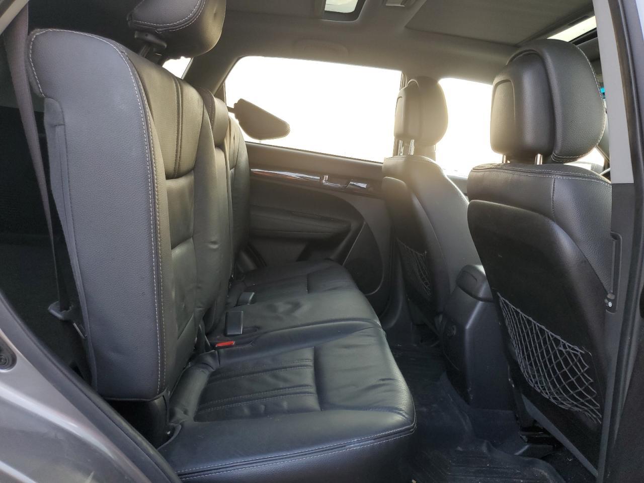 2012 KIA SORENTO