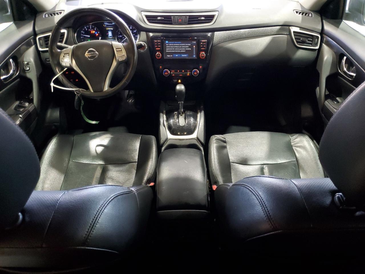 2016 NISSAN ROGUE
