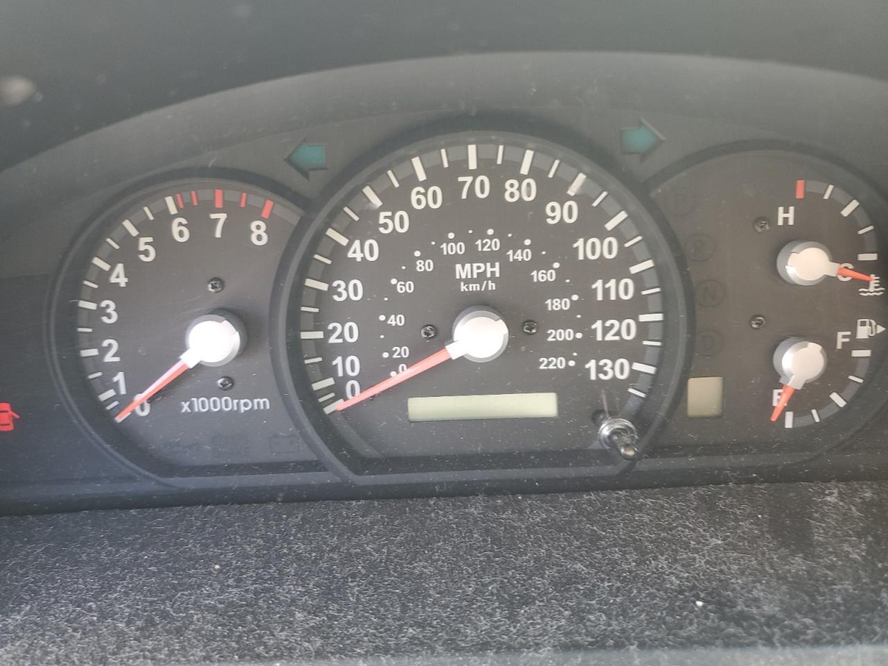 2006 KIA SORENTO