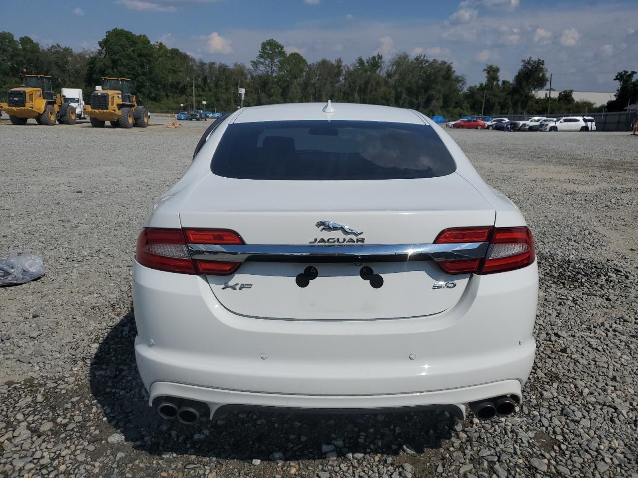 2014 JAGUAR XF