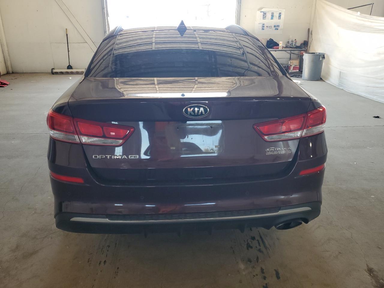 2019 KIA OPTIMA