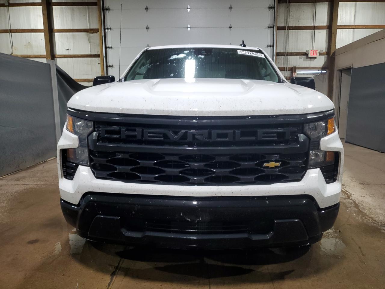 2023 CHEVROLET Silverado
