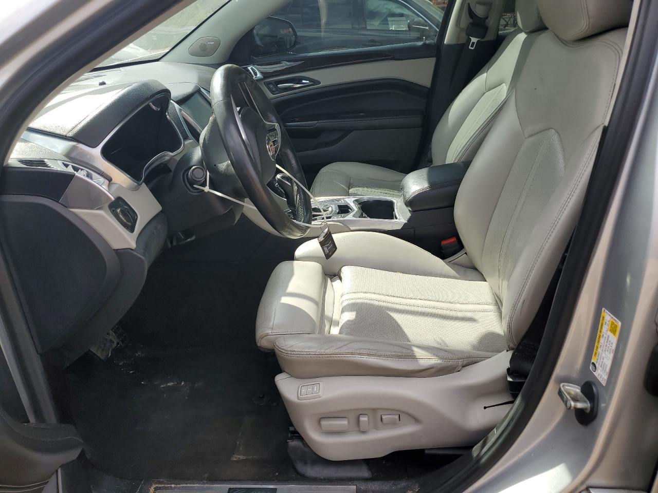 2014 CADILLAC SRX