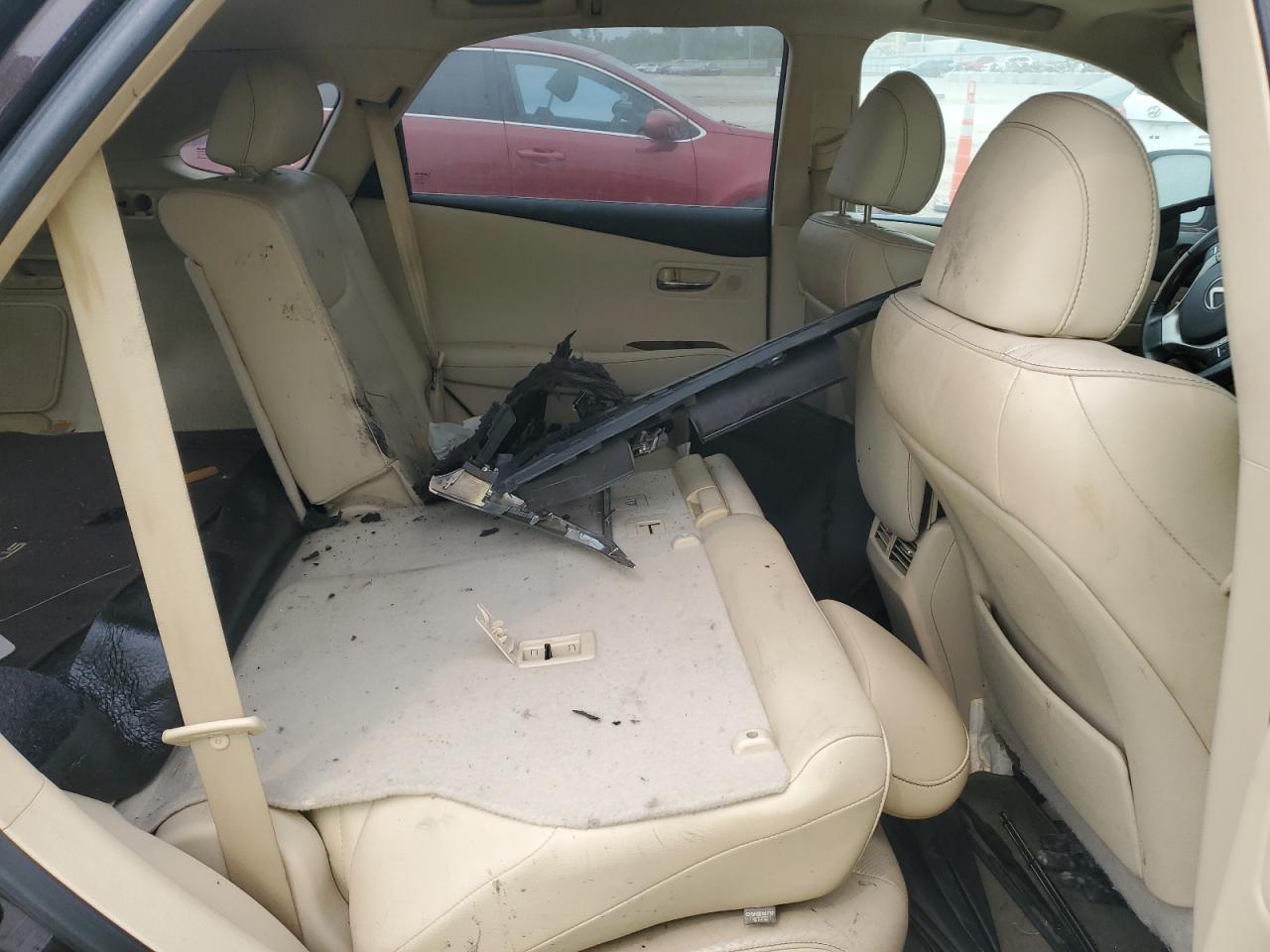 2014 LEXUS RX 350