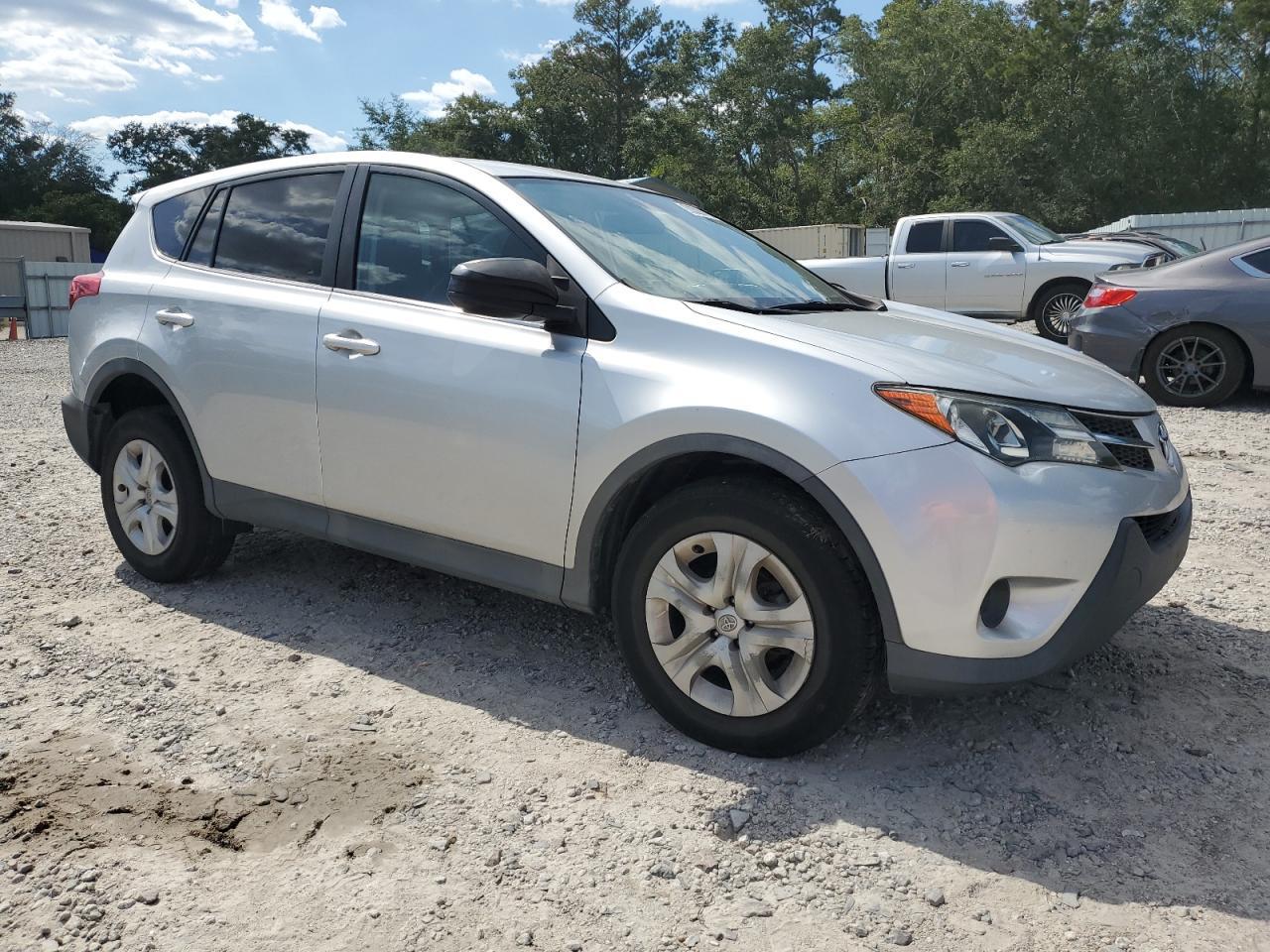 2015 TOYOTA RAV4
