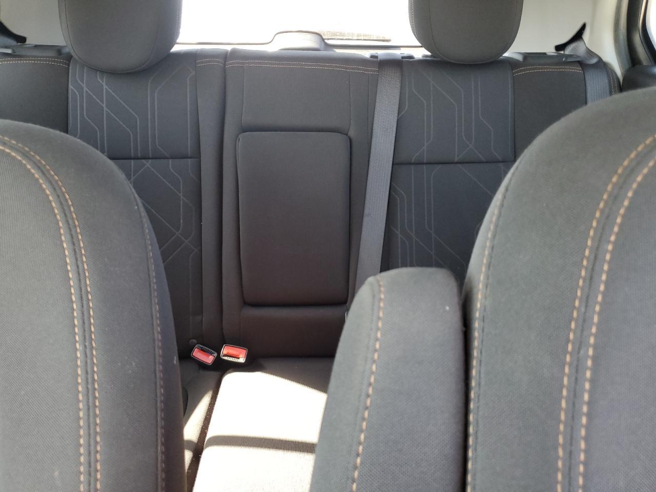 2020 CHEVROLET TRAX