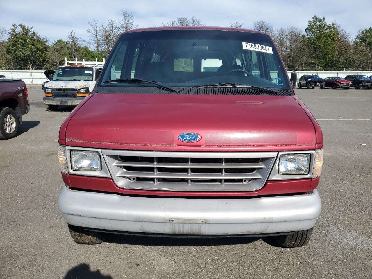 1994 FORD Econoline E350