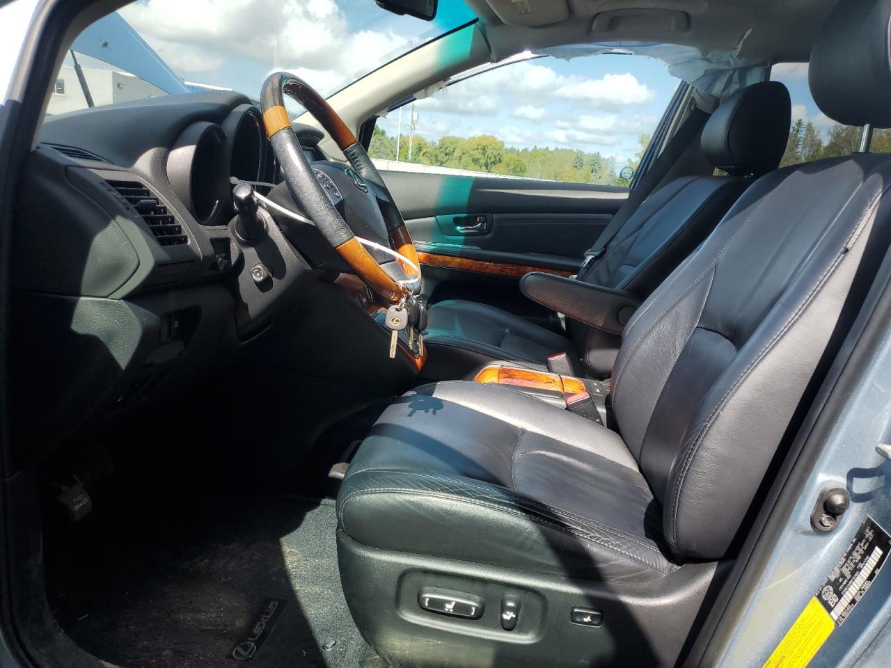 2009 LEXUS Rx