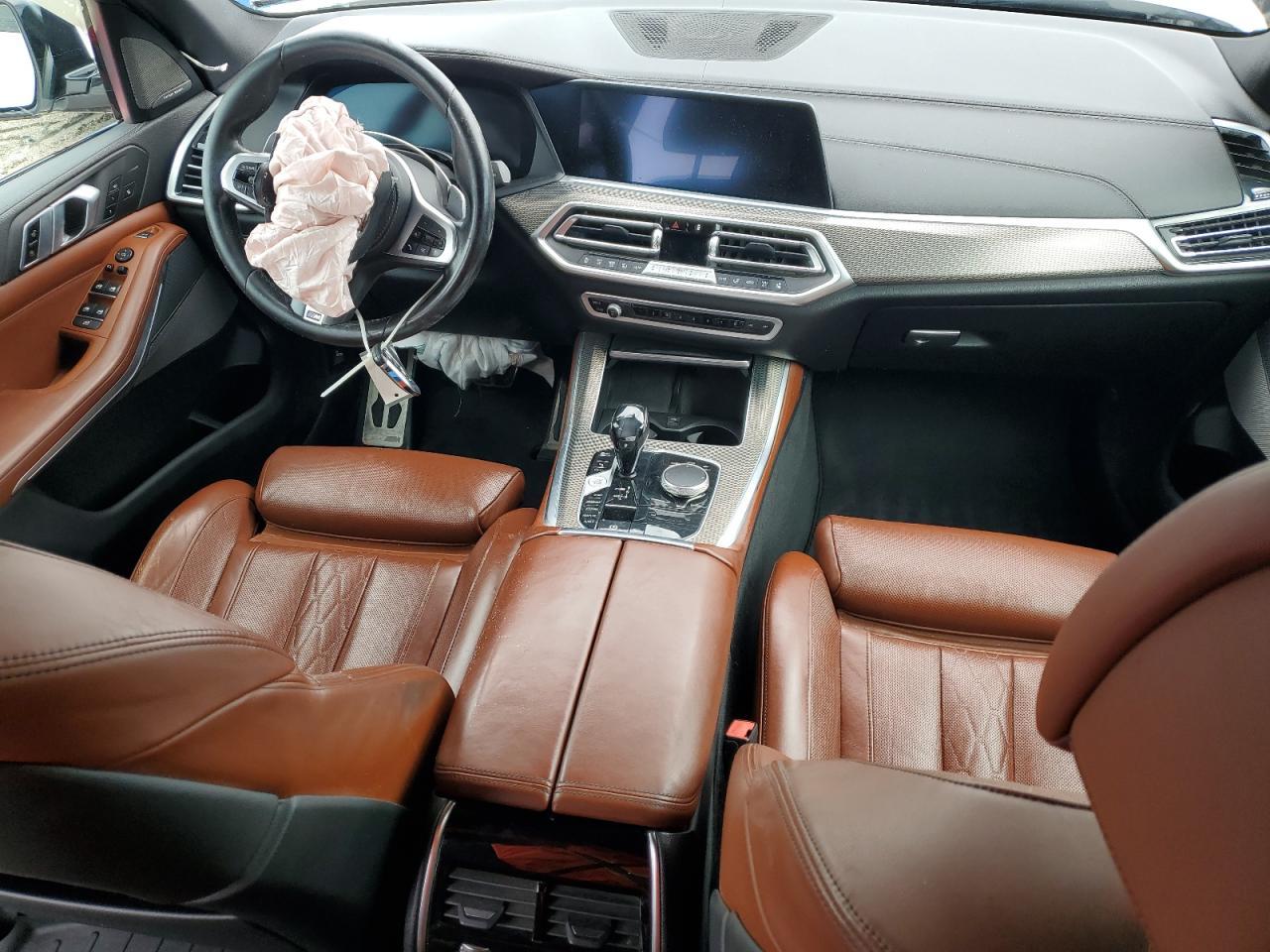 2021 BMW X5