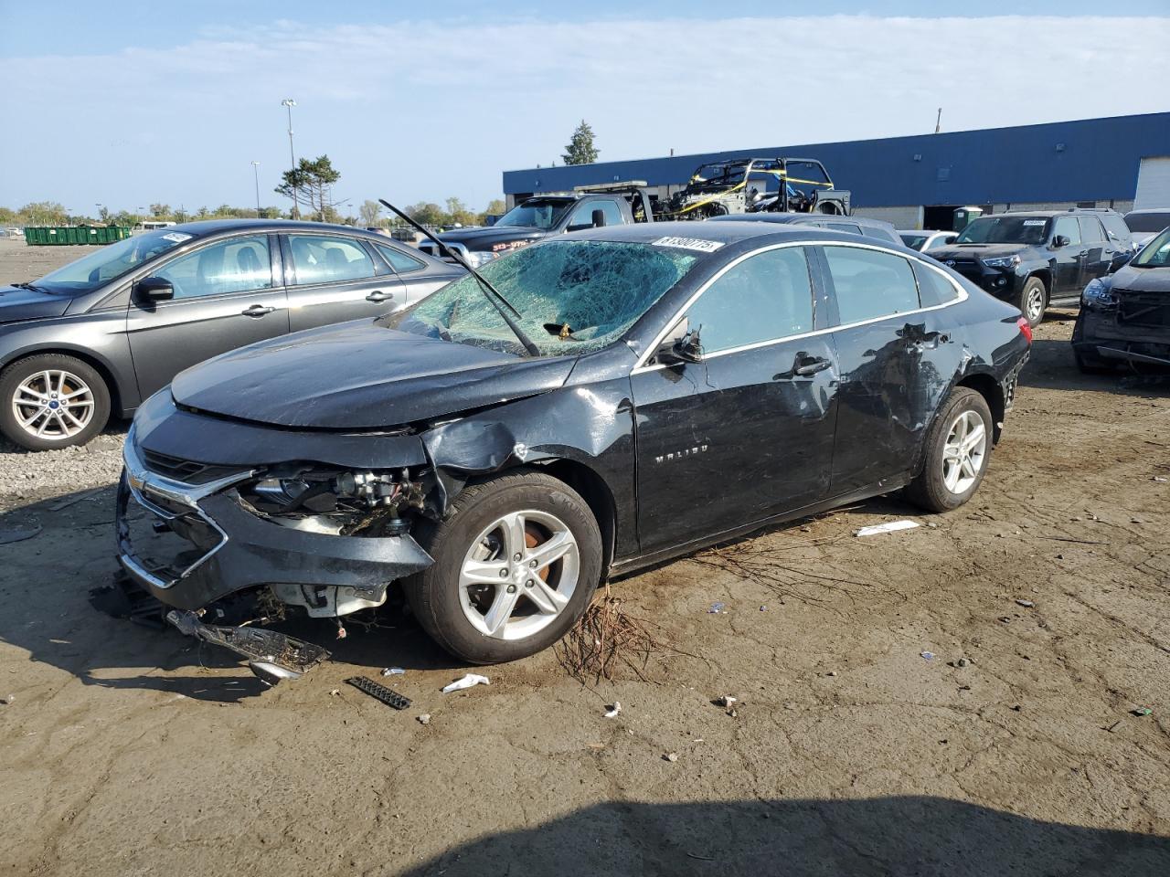 2023 CHEVROLET MALIBU