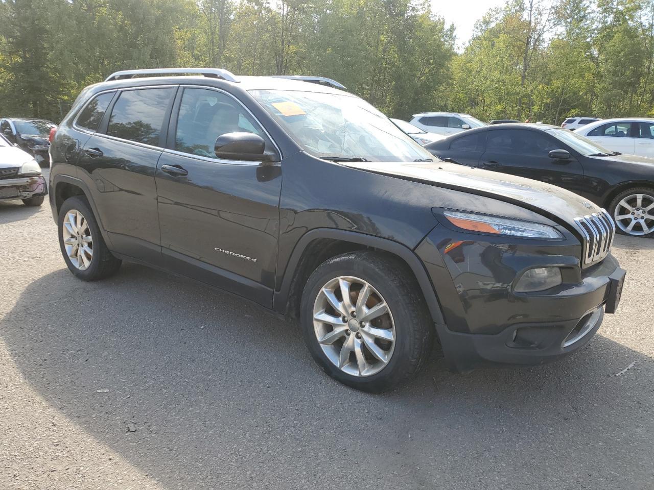 2016 JEEP CHEROKEE