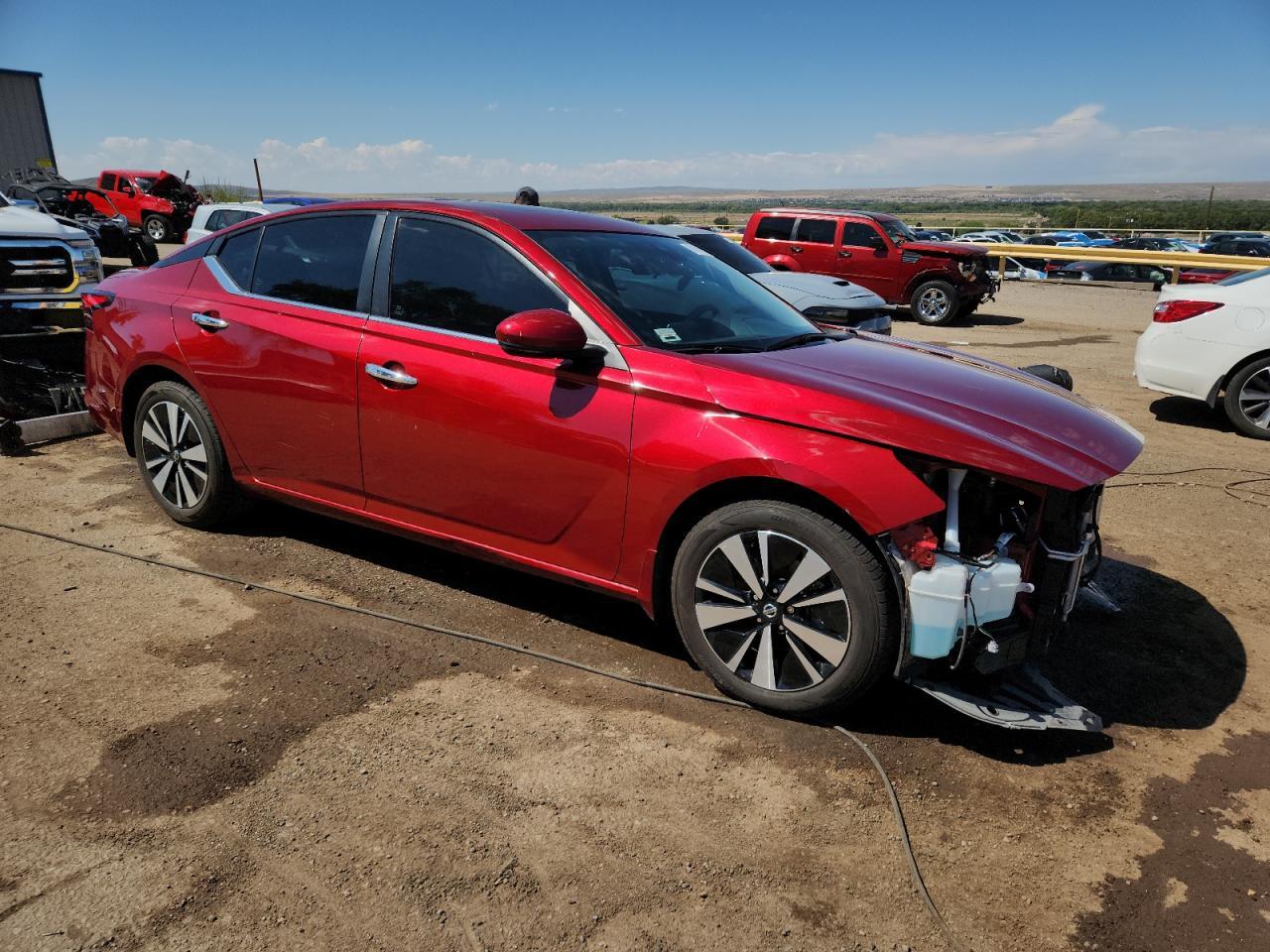 2021 NISSAN ALTIMA