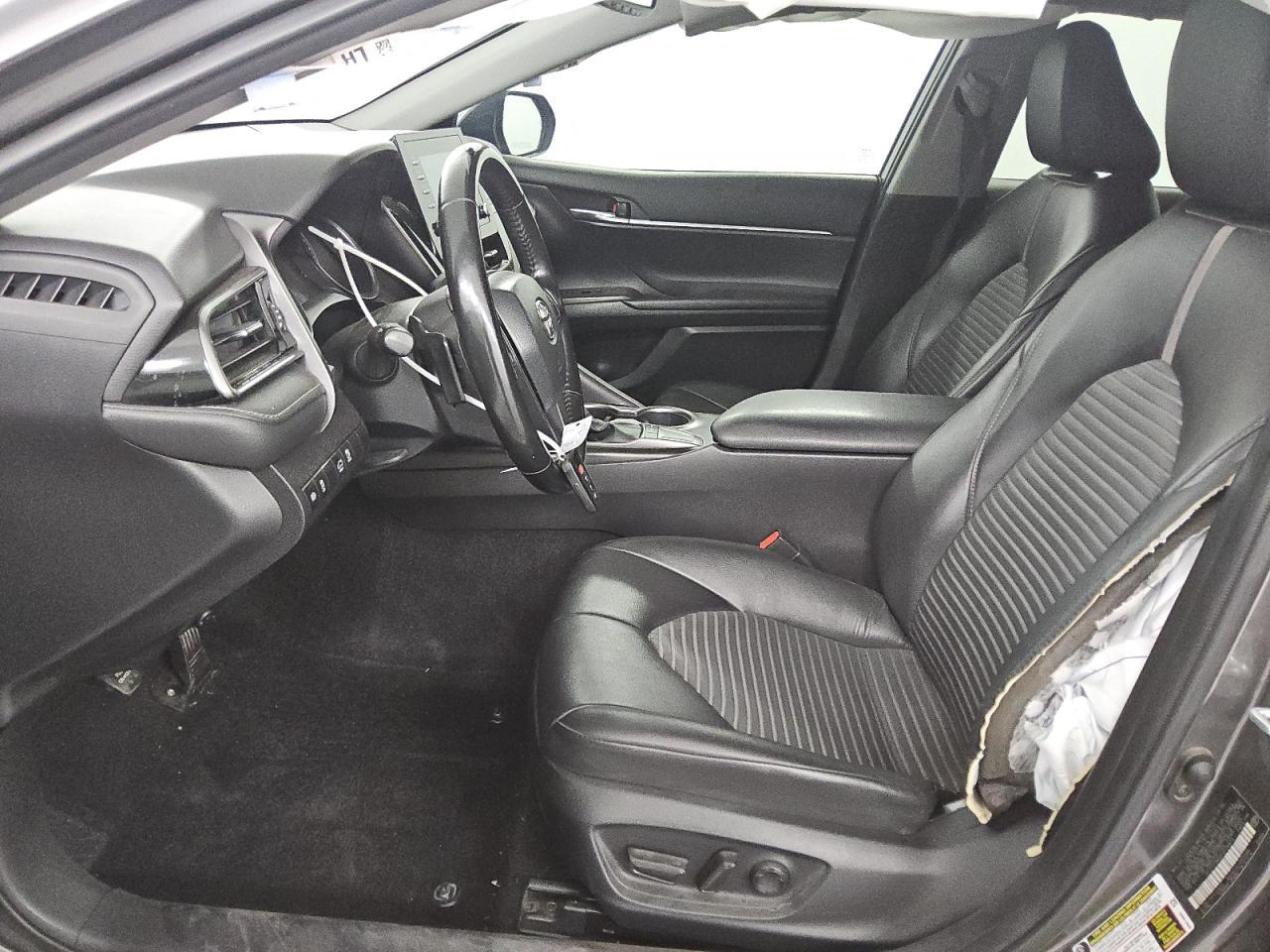 2023 TOYOTA CAMRY