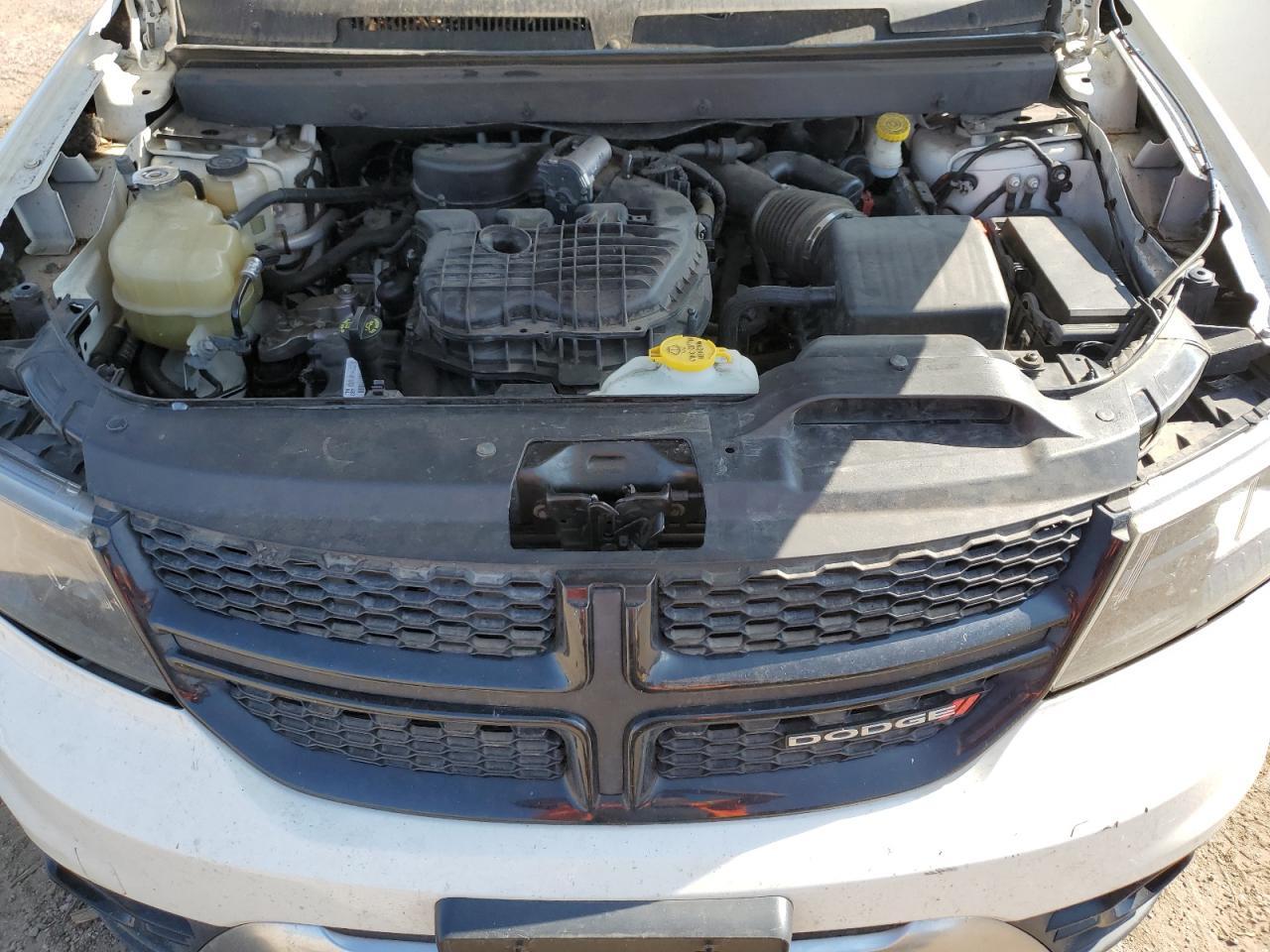 2019 DODGE JOURNEY